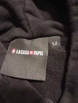 Felpa La Casa di Carta