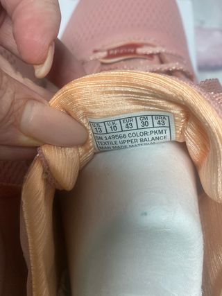 Zapatillas Skechers Arch Fit Rosadas salmón unisex