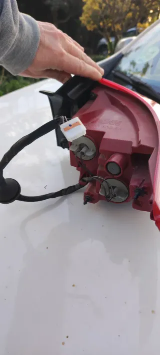 Piloto trasero Kia Stonic 2023