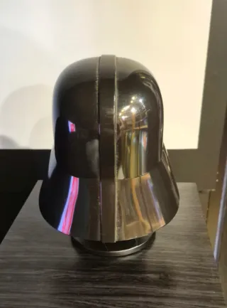 Casco Darth Vader Escala