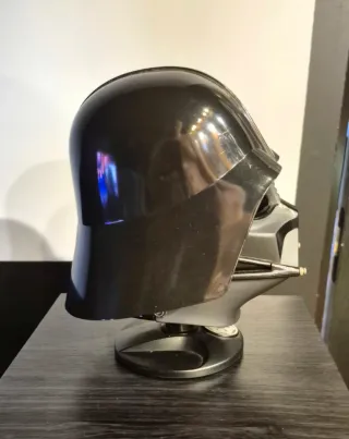 Casco Darth Vader Escala