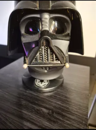 Casco Darth Vader Escala