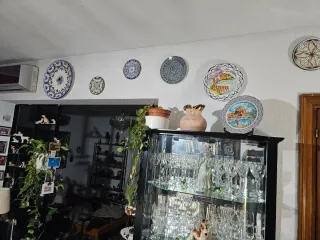 Collezione Piatti Ceramici Decorativi
