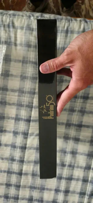 Trilogía El Padrino Blu-ray 4k 50 aniversario