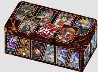 Lata Yu-Gi-Oh! 25 Aniversario Dueling Heroes