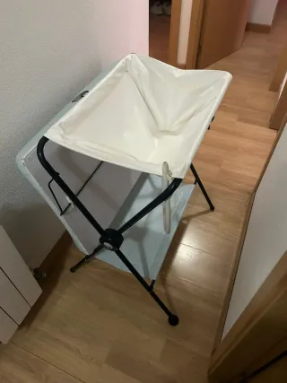 Bañera cambiador Jane