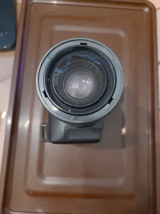 2 Videocámaras Panasonic RX5 VHS-C