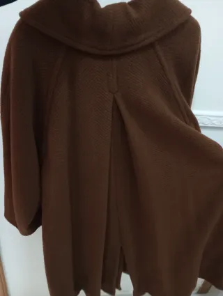 Cappotto Marella donna marrone