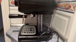 Cafetera Espresso Kubo.