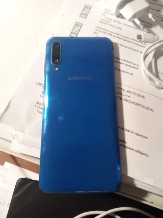 Samsung A50