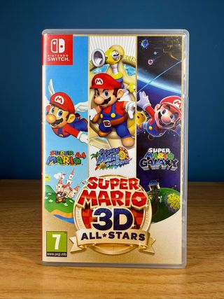 Super Mario 3D All-Stars Nintendo Switch
