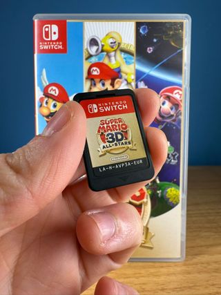 Super Mario 3D All-Stars Nintendo Switch