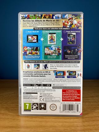 Super Mario 3D All-Stars Nintendo Switch