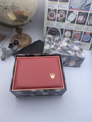 Scatola Rolex