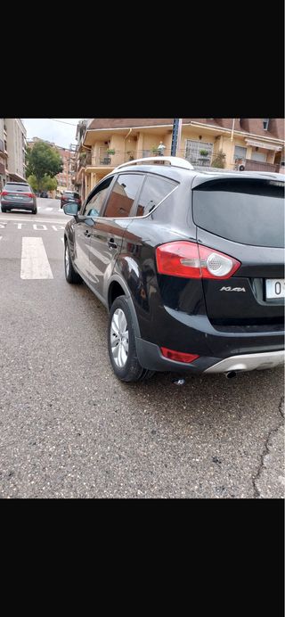 Ford Kuga 2008