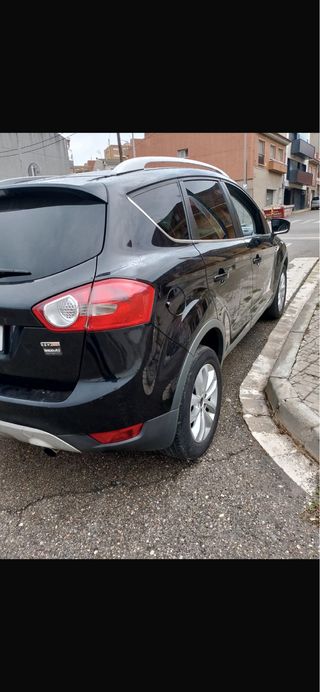 Ford Kuga 2008