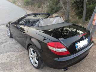 Mercedes-Benz SLK 2006
