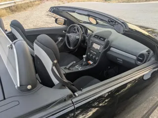 Mercedes-Benz SLK 2006