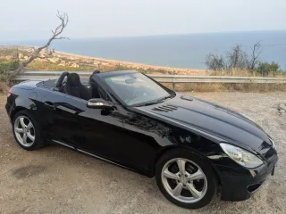Mercedes-Benz SLK 2006