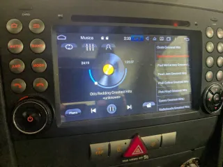 Mercedes-Benz SLK 2006