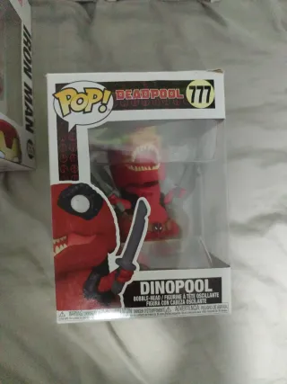 Funko Pop Marvel Colección