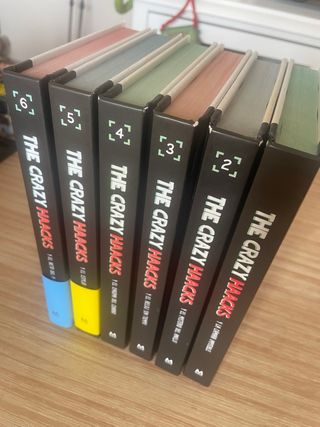 The Crazy Haacks - Lote