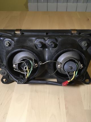 Faro delantero Yamaha