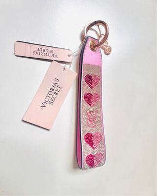 Llavero Victoria's Secret Corazones