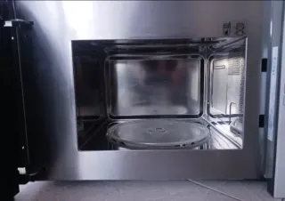 Microondas integrable Balay