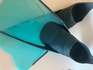 Aletas de buceo talla 36-37 Un solo uso.