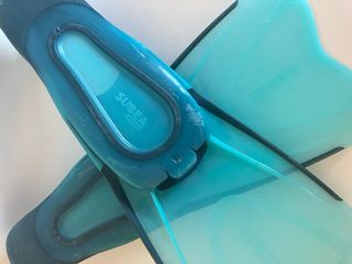 Aletas de buceo talla 36-37 Un solo uso.