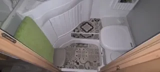 Caravana Knaus Sunshine - 750kg