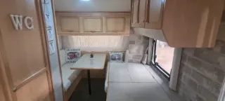 Caravana Knaus Sunshine - 750kg