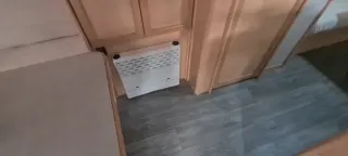 Caravana Knaus Sunshine - 750kg