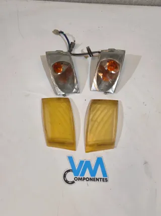 JUEGO DE INTERMITENTES. Kymco BET win