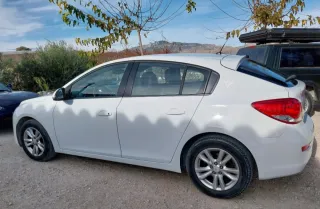 Chevrolet Cruze 2013