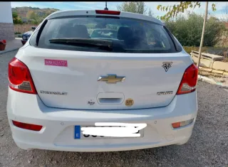 Chevrolet Cruze 2013