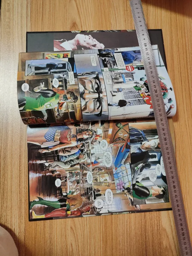 Kingdom Come Extraño visitante. I