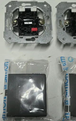 Simón 82 Mecanismo Interruptor