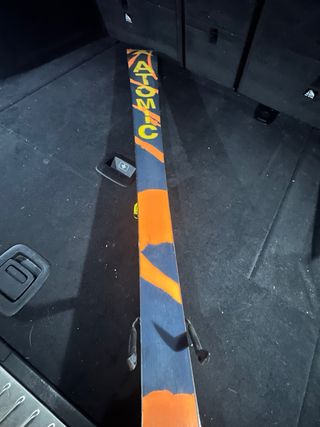 Esquís Atomic Marcel Hirscher