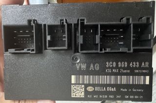 Centralita confort VW 3C0 959 433 AR