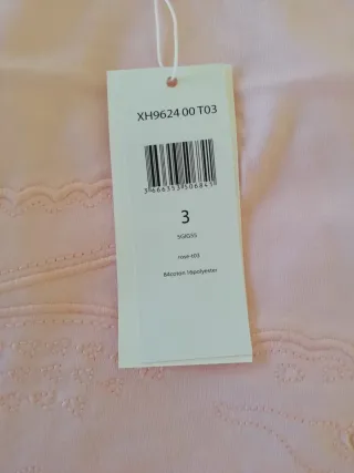 Conjunto Lacoste Rosa Tamanho S