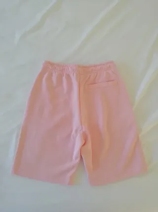 Conjunto Lacoste Rosa Tamanho S