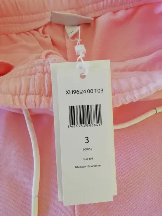 Conjunto Lacoste Rosa Tamanho S