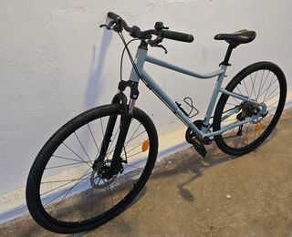 Bicicleta Riverside 500