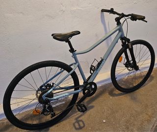 Bicicleta Riverside 500