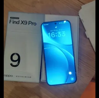OPPO Find X9 Pro Bianco Nuovo