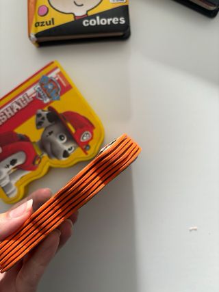 COL. MINILIBROS / PD. (4 TITULOS DIFERENTES)