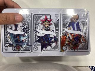 Latas Yu-Gi-Oh! 25 Aniversario