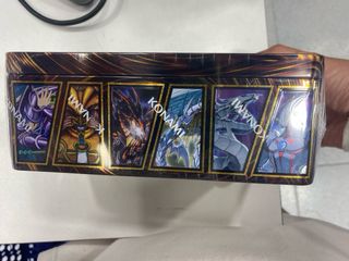 Latas Yu-Gi-Oh! 25 Aniversario